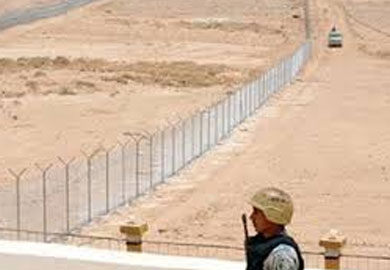 انتشار لقوات سعودية على الحدود اليمنية